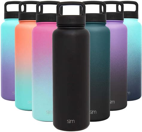 stainless steel water bottle reviews